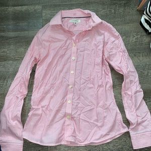 Banana Republic Button Up